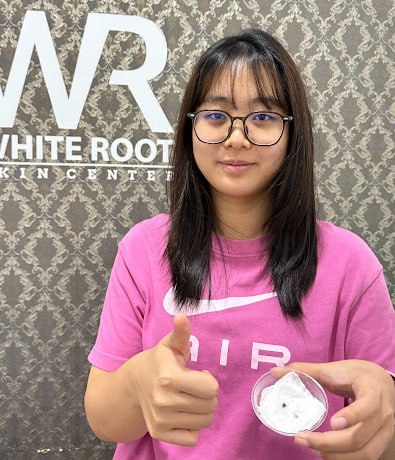 🧖新山专业草药点痣 一站式美容中心 新山WHITE · Menu images
