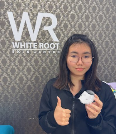 🧖新山专业草药点痣 一站式美容中心 新山WHITE · Menu images