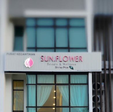 🧖♀新山向日葵美学中心 新山Sun.Flowe · Menu images