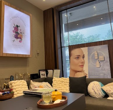 🧖新山Eva 美学概念馆(茂奥斯汀店) 新山Eva · Menu images