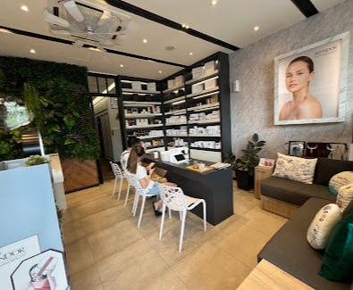 🧖新山Eva 美学概念馆(茂奥斯汀店) 新山Eva · Menu images