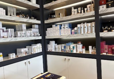🧖新山Eva 美学概念馆(茂奥斯汀店) 新山Eva · Menu images