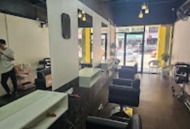 💇♀新山发型与美甲工作室 新山HAIR MECH · Menu images