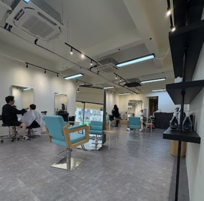 💇♀新山发型与美甲工作室 新山HAIR MECH · Menu images