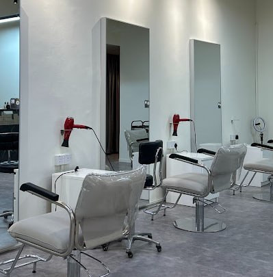 💇♀新山发型与美甲工作室 新山HAIR MECH · Menu images