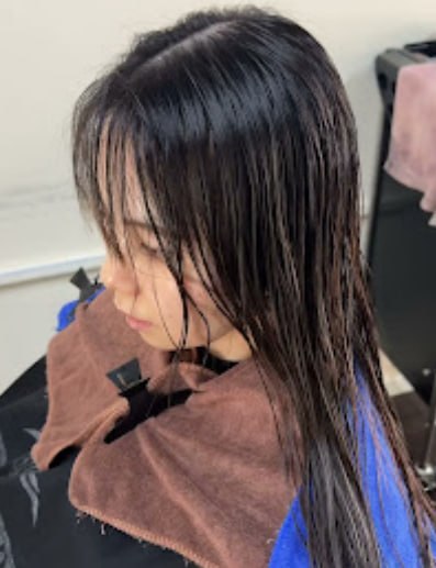 💇♀新山发型与美甲工作室 新山HAIR MECH · Menu images