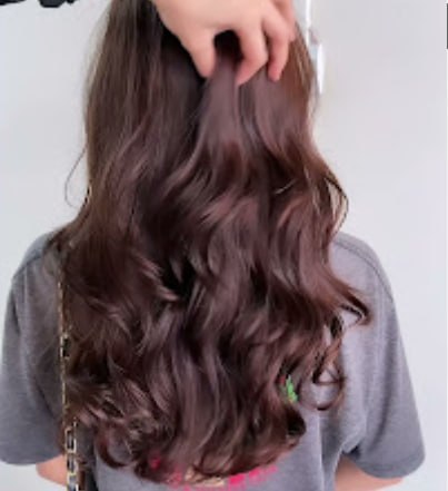 💇♀新山发型与美甲工作室 新山HAIR MECH · Menu images
