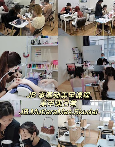 👩🦰新山WE美术与瘦身美容养生馆 新山WE BEA · Menu images