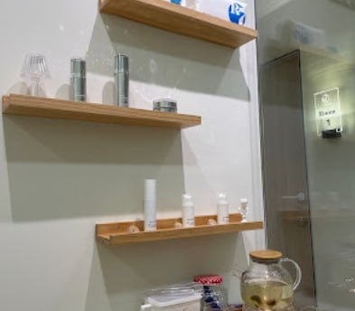 🧖新山美学概念店🧖 · Menu images