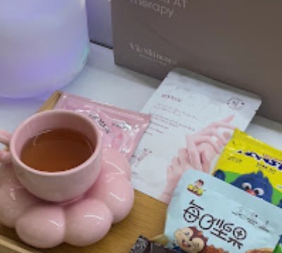 🧖♀新山A.M美容皮肤管理🧖♀🧴新山A.M Bea · Menu images