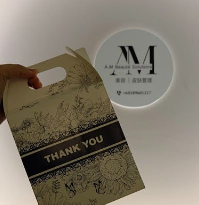 🧖♀新山A.M美容皮肤管理🧖♀🧴新山A.M Bea · Menu images
