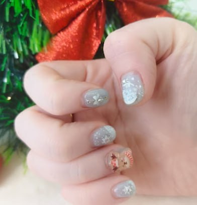 🫸新山遇见美甲与头疗中心 新山YJ NAIL X · Menu images