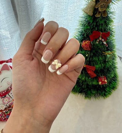 🫸新山遇见美甲与头疗中心 新山YJ NAIL X · Menu images