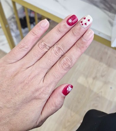 🫸新山遇见美甲与头疗中心 新山YJ NAIL X · Menu images