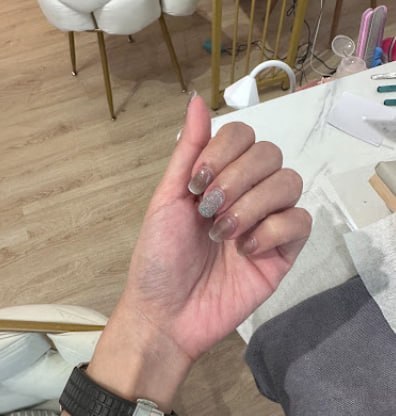 🫸新山遇见美甲与头疗中心 新山YJ NAIL X · Menu images