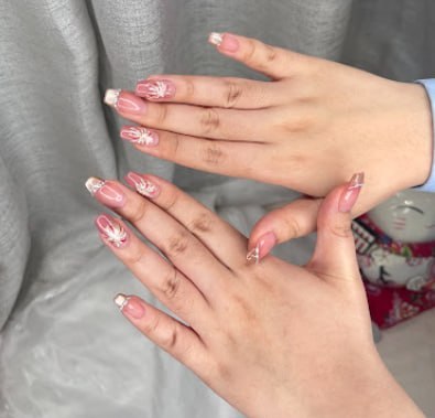 🫸新山遇见美甲与头疗中心 新山YJ NAIL X · Menu images