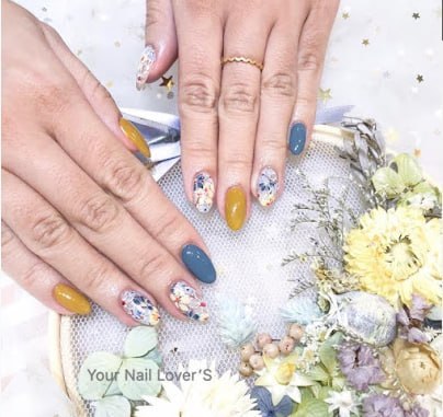 ✍新山你的美甲情人 新山youR naiL love · Menu images