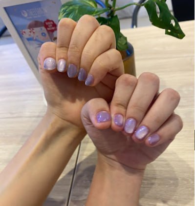 ✍新山你的美甲情人 新山youR naiL love · Menu images