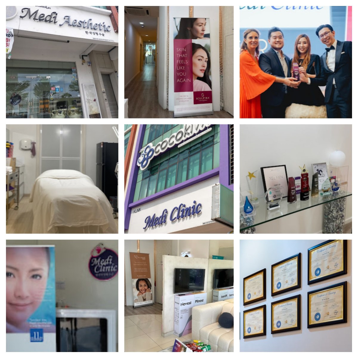 🔪新山微整医美中心   新山Medi Clinic -