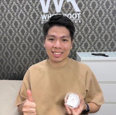 🧖新山专业草药点痣 一站式美容中心 新山WHITE · Menu images