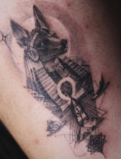 🫸新山33纹身艺术工作室 新山33 Tattoo · Menu images
