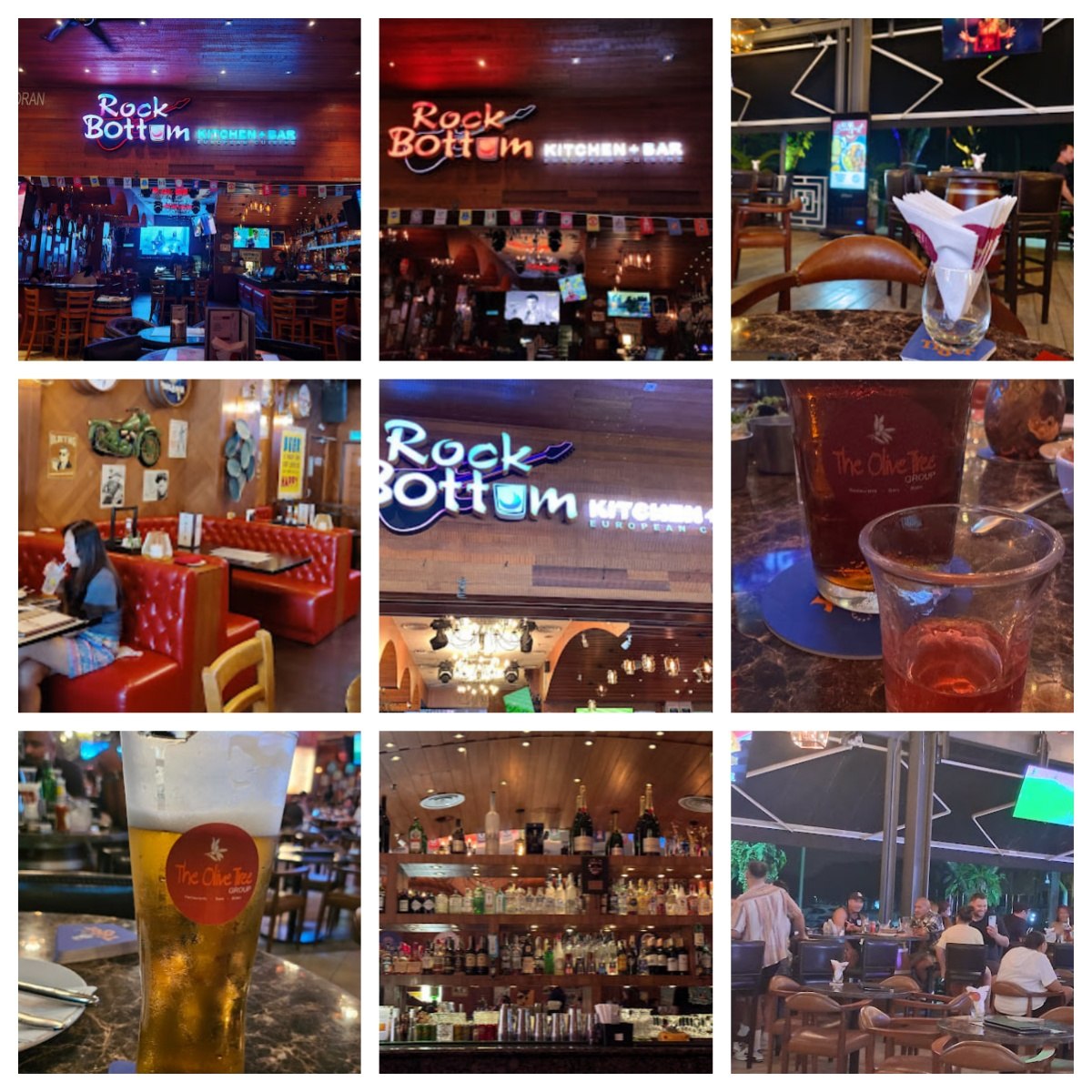 🍶新山谷底酒吧   新山Rock Bottom Joh