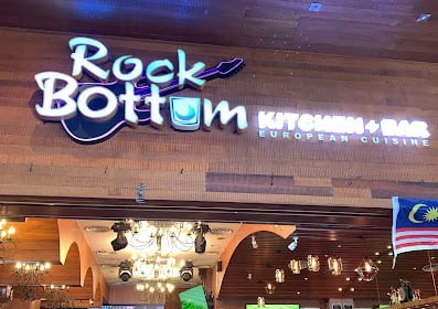 🍶新山谷底酒吧 新山Rock Bottom Joh · Menu images