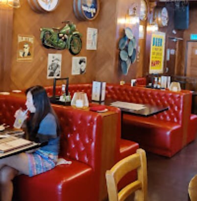 🍶新山谷底酒吧 新山Rock Bottom Joh · Menu images