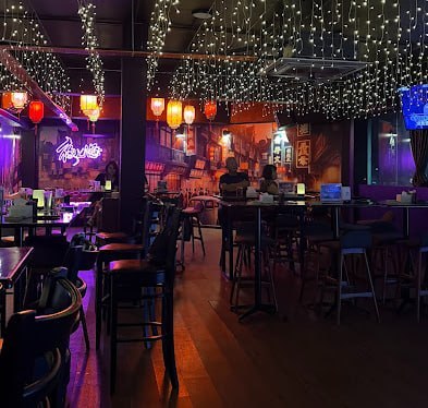 🍺新山夜上海酒吧 新山Ye Shanghai Ba · Menu images