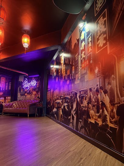 🍺新山夜上海酒吧 新山Ye Shanghai Ba · Menu images