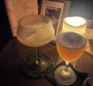 🥃新山兔子酒吧 新山Haiiro Usagi🥃 · Menu images