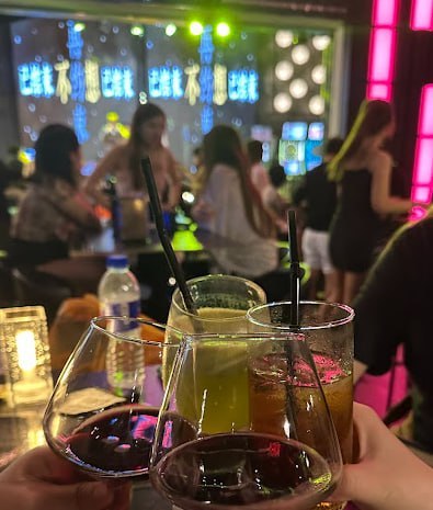 🥂新山默音乐现场 @ 五福城 新山默Mò Live · Menu images