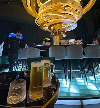🥂新山默音乐现场 @ 五福城 新山默Mò Live · Menu images