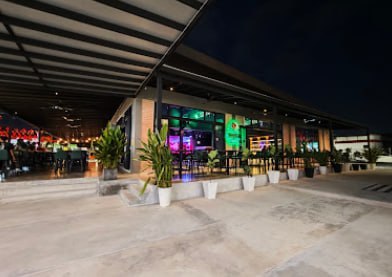 🎶新山休闲餐厅(清吧) 新山HQ 2 Bistro( · Menu images