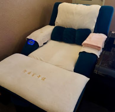 🧖♀新山知足养生馆🧖♀ · Menu images
