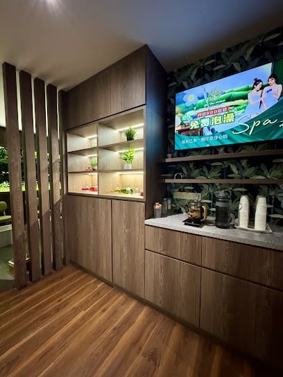 👸新山曼谷泰式足部按摩 - 彩虹花园店 新山BKK · Menu images