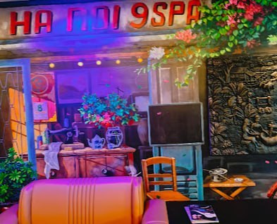 💁♀新山河内 9 号水疗中心 - KSL 分店 新 · Menu images