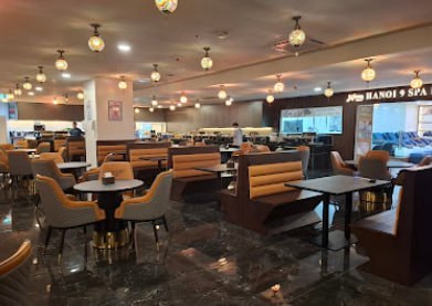 💁♀新山河内 9 号水疗中心 - KSL 分店 新 · Menu images