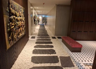 💁♀新山河内 9 号水疗中心 - KSL 分店 新 · Menu images