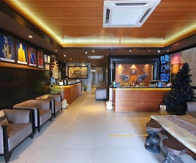 🛀新山泰式按摩水疗中心 新山JB Thai Spa · Menu images