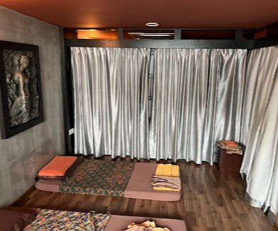 🛀新山泰式按摩水疗中心 新山JB Thai Spa · Menu images