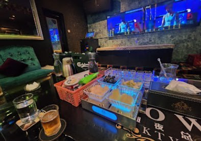 🎧新山皇冠夜总会🎧 · Menu images