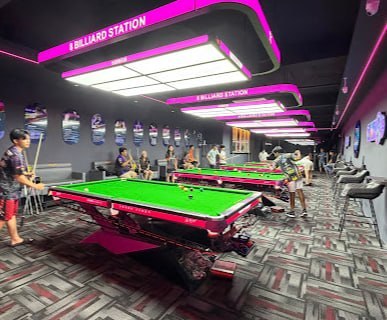 🎱新山八号球馆🎱 · Menu images