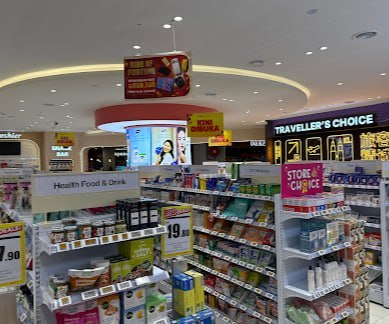💊新山大药房谷中城南钥商场店 新山Big Phar · Menu images