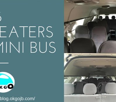 🚌新山新山包车服务🚌 · Menu images
