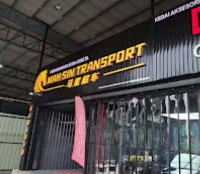 🚙新山马星租车🚙 · Menu images