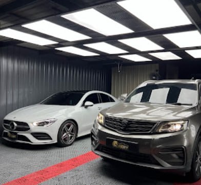 🚙新山马星租车🚙 · Menu images