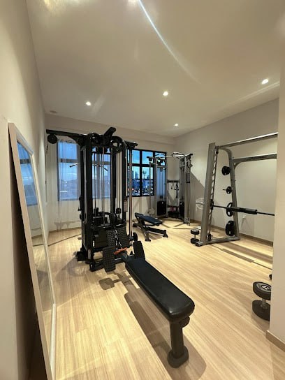 🏃新山健身中心🏃 🏃新山Novo Fitness · Menu images