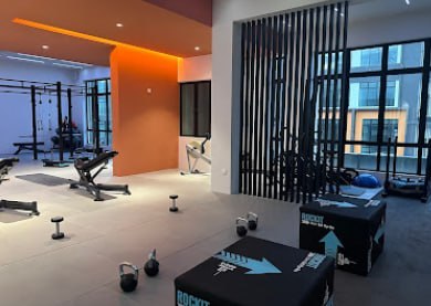 🏃新山健身中心🏃 🏃新山Novo Fitness · Menu images