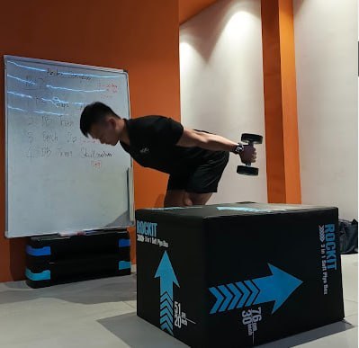 🏃新山健身中心🏃 🏃新山Novo Fitness · Menu images